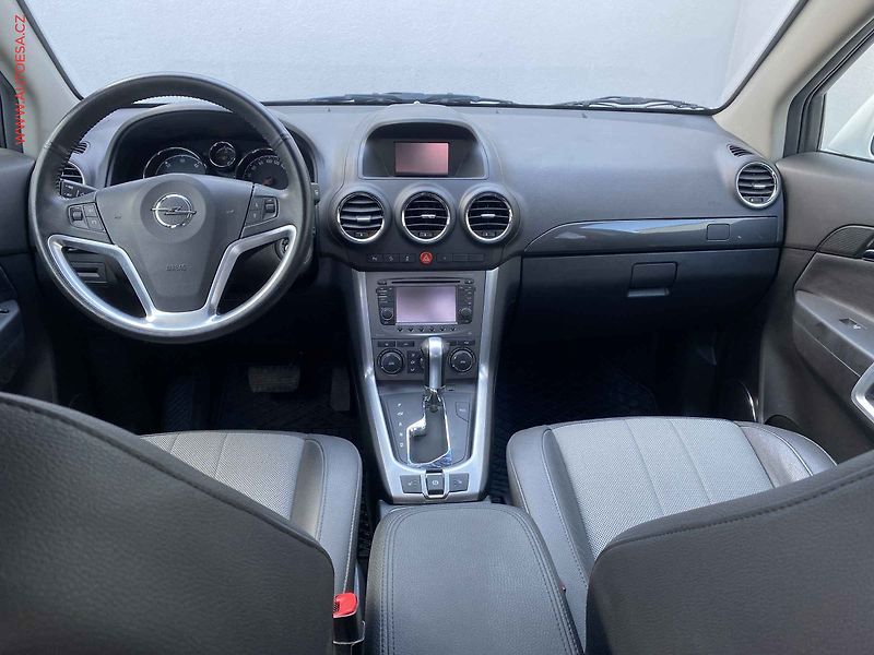 Opel Antara (2014) 2.2 CDTi 4x4, AT, bixen, TZ - fotka 8 z 21