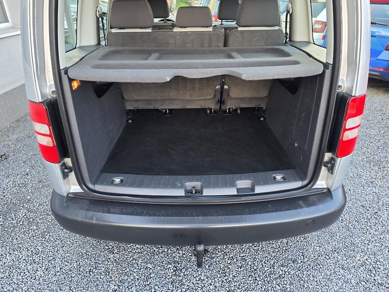 Volkswagen Caddy 1.6 TDI  - fotka 5 z 40
