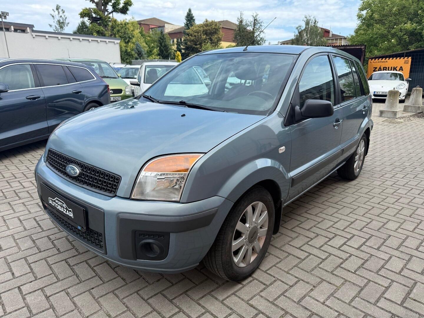 Ford Fusion 1.4 16V
