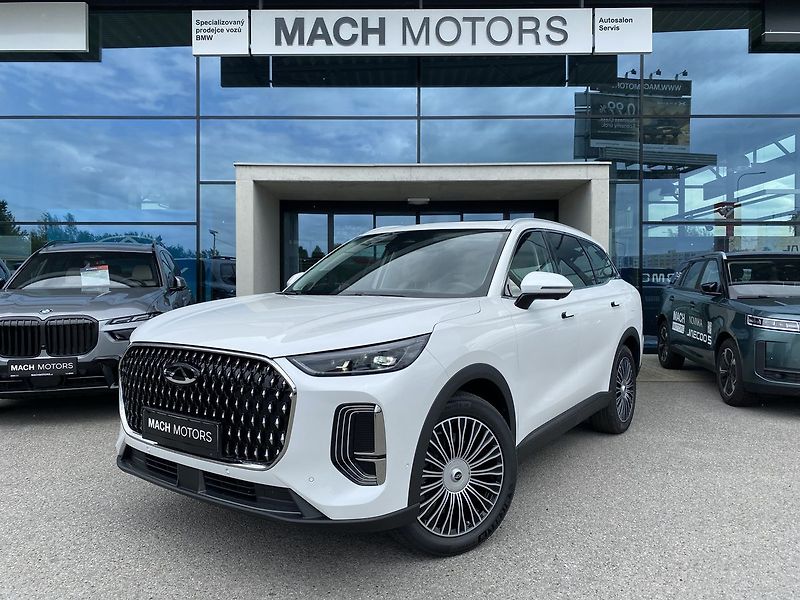 Chery Ostatní UNIQUE 1.5 TGDI PHEV - fotografie inzerátu