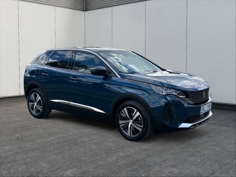 Peugeot 3008 1,5 bHDi 130 Allure - fotka 1 z 11