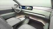 Koncept Kia EV3
