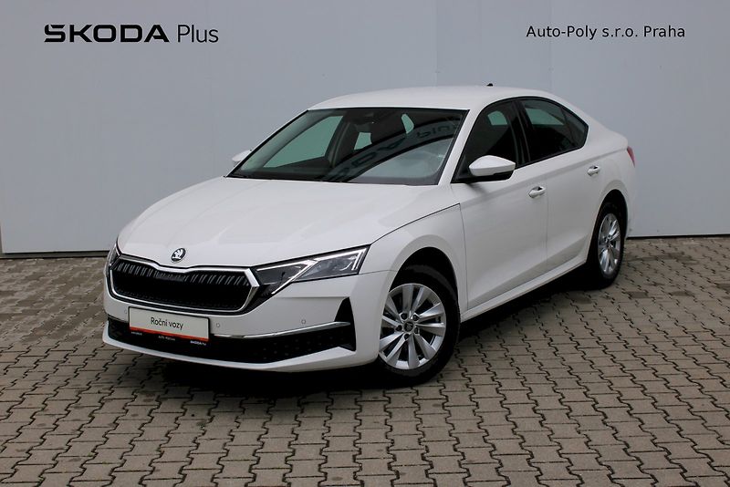 Škoda Octavia (2025) Selection 1.5 TSI 85kw m-HEV D - fotka 1 z 25