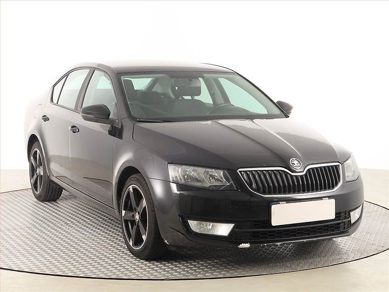 Škoda Octavia (2014) Ambition 1.6 TDI, Tempomat - fotografie inzerátu