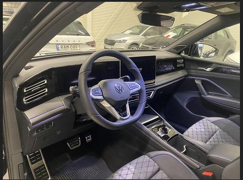 Volkswagen Tiguan 2.0TDI 4M R-LINE Harman/Kardon - fotka 5 z 14