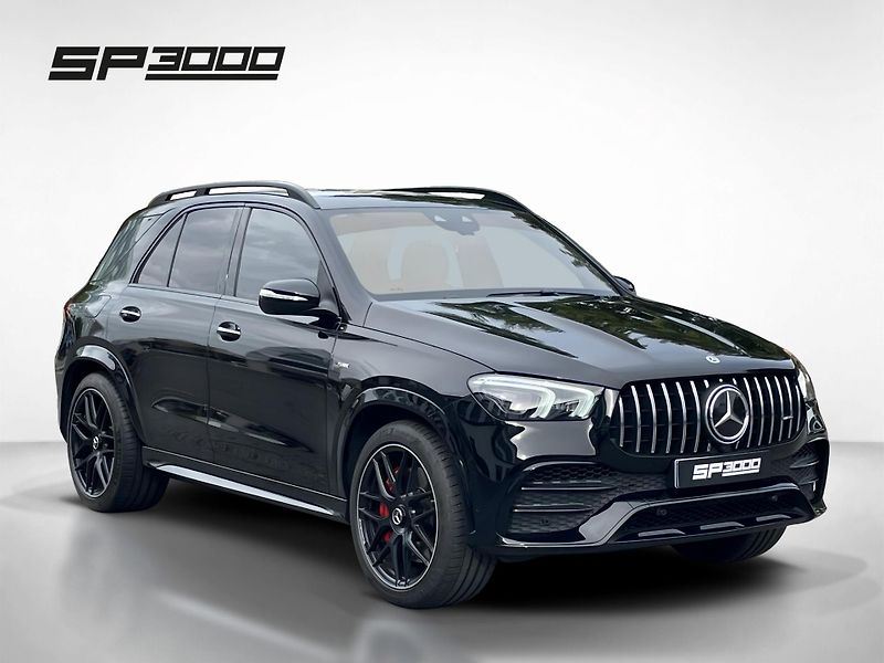 Mercedes-Benz GLE 53 AMG 4Matic+ - fotka 7 z 53