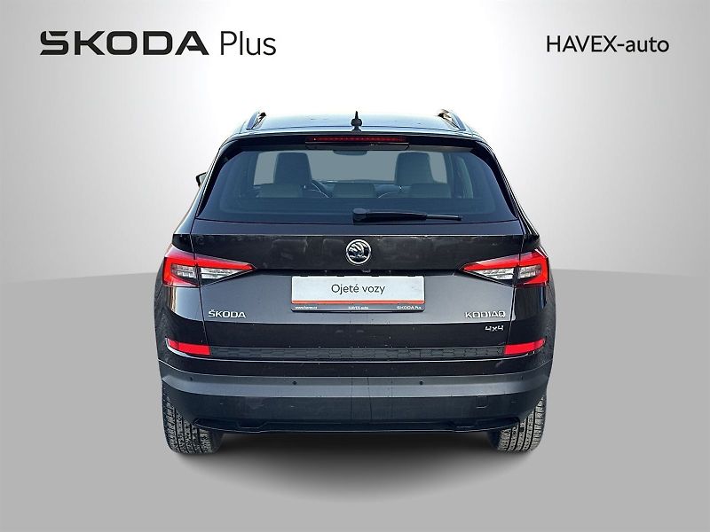 Škoda Kodiaq (2018) 2.0 TDI 4x4 DSG Style + - fotka 33 z 33