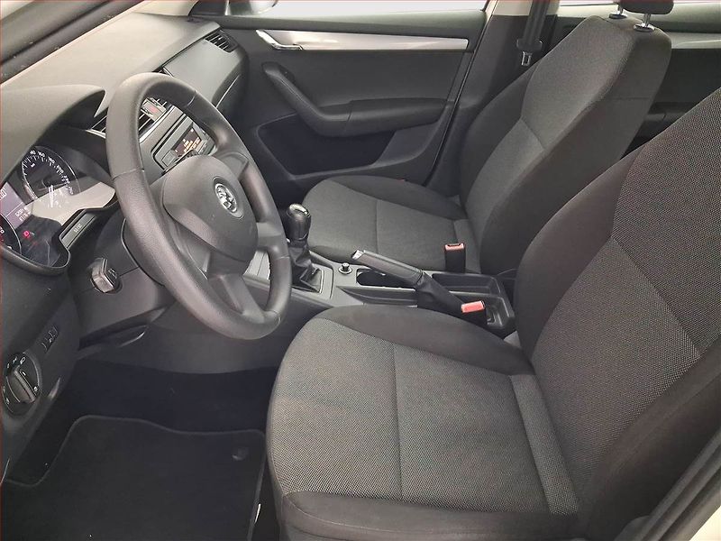 Škoda Octavia (2014) 1.2 TSI - fotka 16 z 16