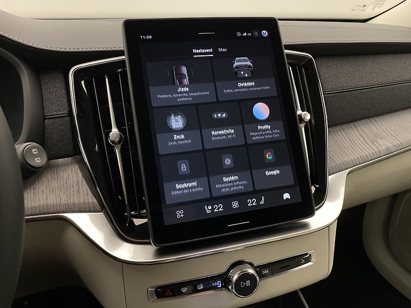 Volvo XC90 (2026) T8 AWD Plug-in BRIGHT PLUS 7m - fotka 47 z 67