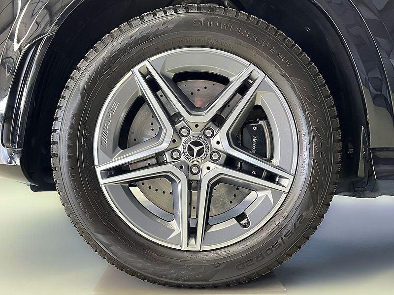 Mercedes-Benz GLE 450 4MATIC AMG, PREMIUM, AIRMA - fotka 9 z 29