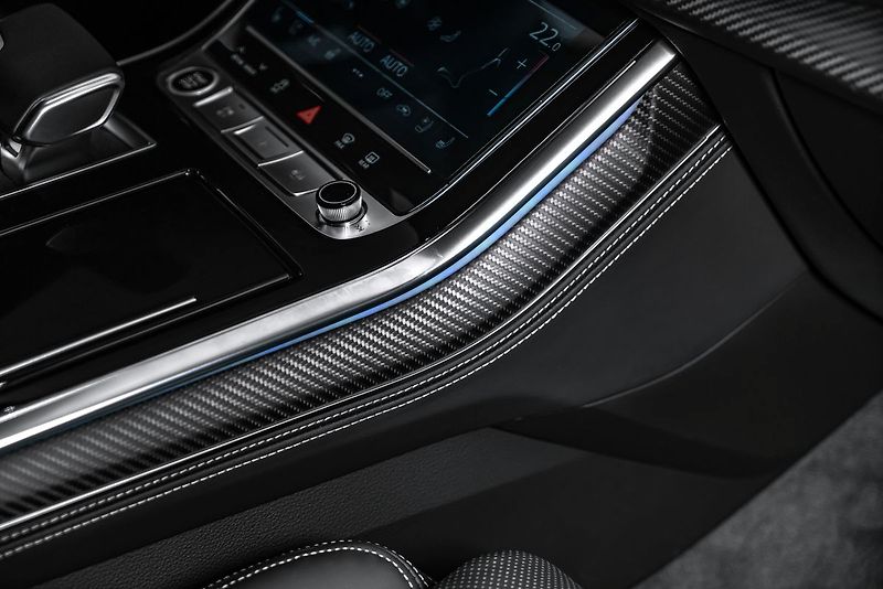 Audi Q7 e Quattro Sline 360kW Masáže - fotka 24 z 28