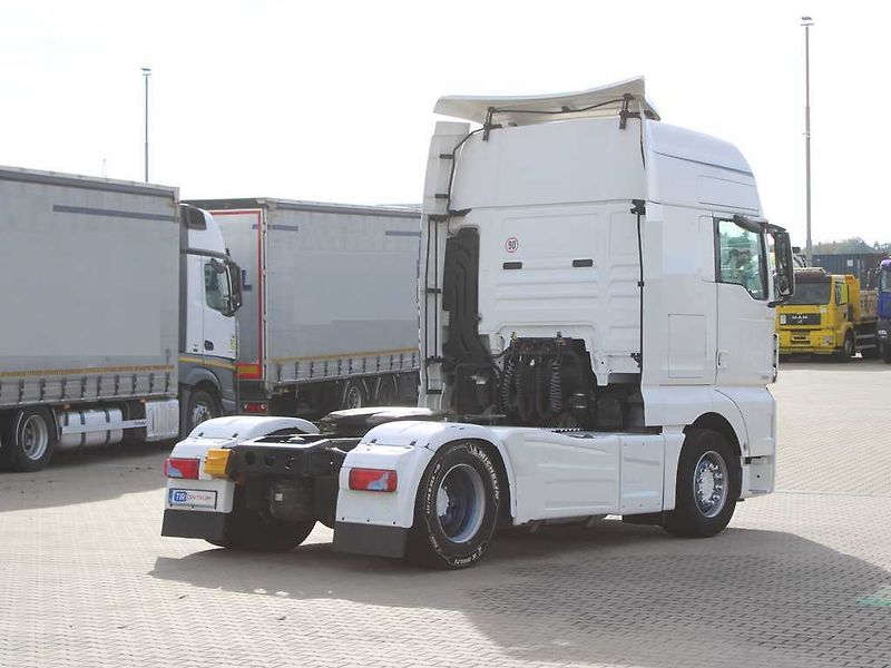 MAN TGX 470, RETARDER, EURO 6, NEZÁVIS - fotka 3 z 23
