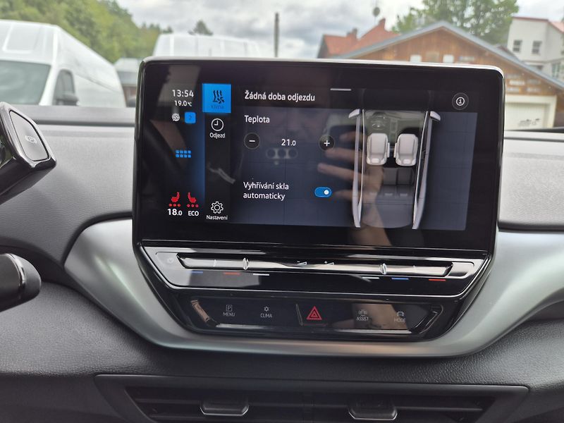 Volkswagen ID.4 150kw, PERFORMACE SOH 96,0% - fotka 28 z 45