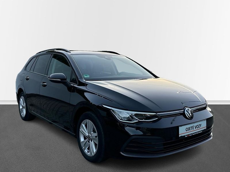 Volkswagen Golf Wa 2.0 Life DT085 Life 2.0 TDI - fotka 6 z 24