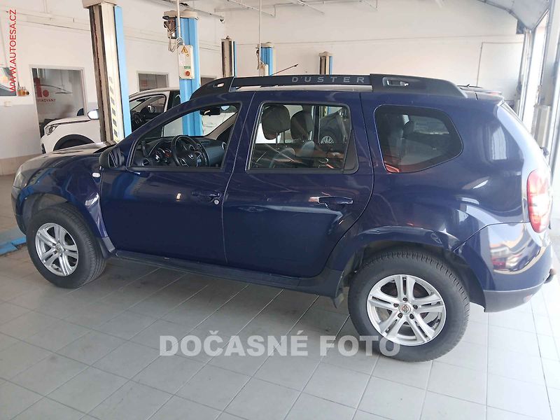 Dacia Duster (2017) 1.6SCe, ČR, AC, temp, tažné - fotka 2 z 3