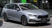 Škoda Octavia IV.