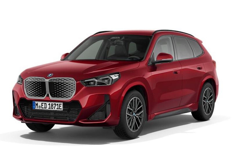 BMW iX1 xDrive30 - fotografie inzerátu