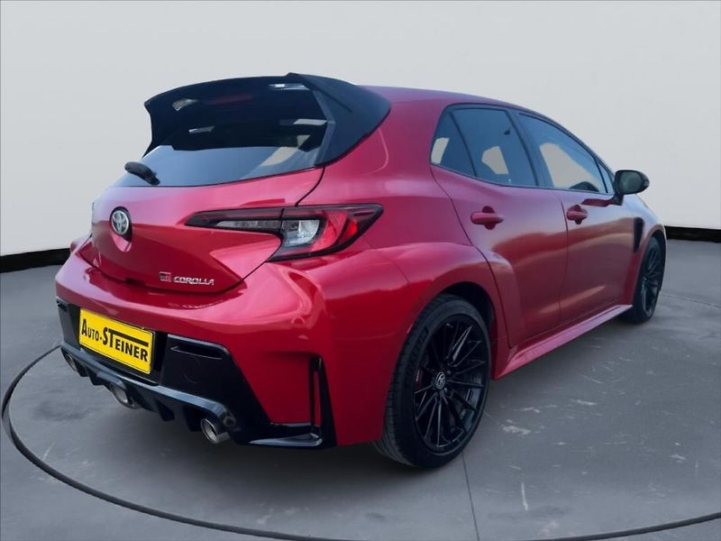 Toyota Corolla GR Circuit edition - fotka 7 z 23