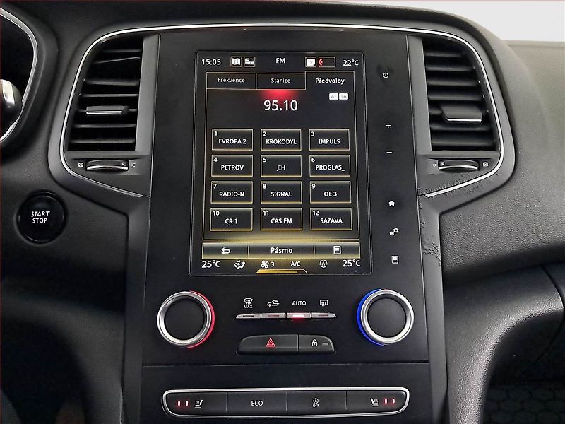 Renault Mégane (2017) 1.2 TCe, Navi, Tempomat - fotka 12 z 17