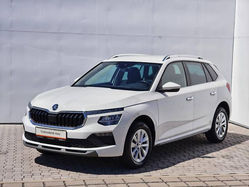 Škoda Kamiq Top Selection 6MP 1,0TSI - fotka 1 z 22