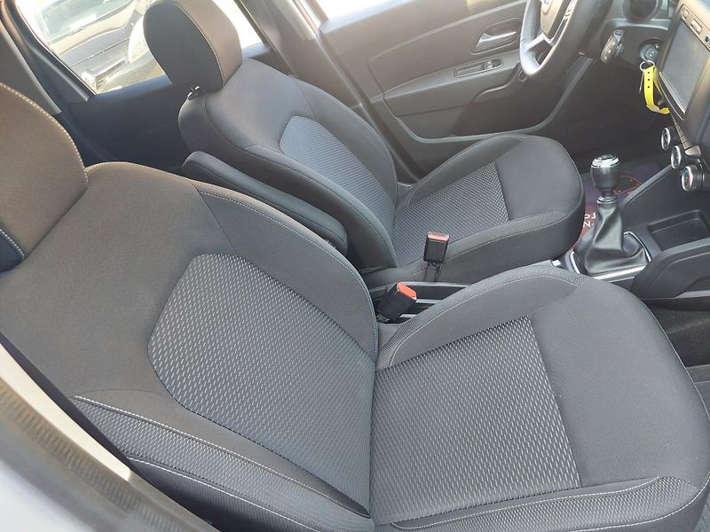 Dacia Duster (2018) II. 1,2TCe-92kW - fotka 19 z 27