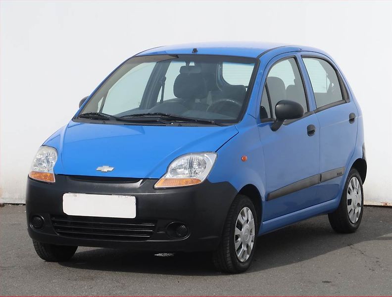 Chevrolet Spark (2007) 0.8i, Serv.kniha, nová STK - fotka 2 z 15