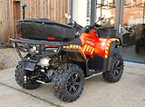 CFMOTO Gladiator X850 (2026) ZÁCHRANÁŘSKÁ čtyřkolka - náhled 13