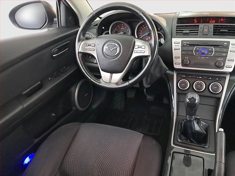 Mazda 6 (2008) 2.0, Tažné, zamluveno - fotka 7 z 17