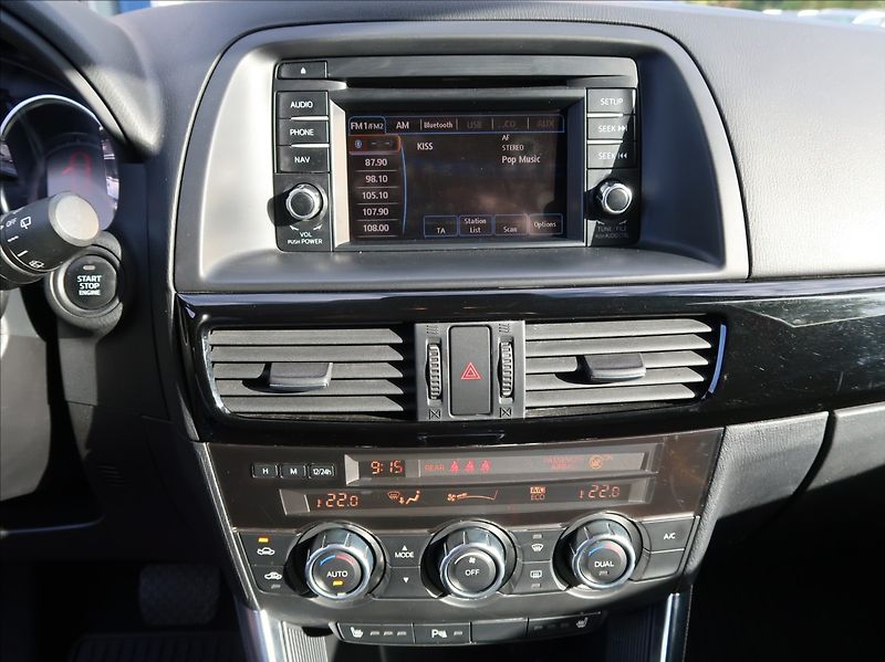 Mazda CX-5 2,2 D,129kW,1majČR,4x4,serv.kn - fotka 14 z 29