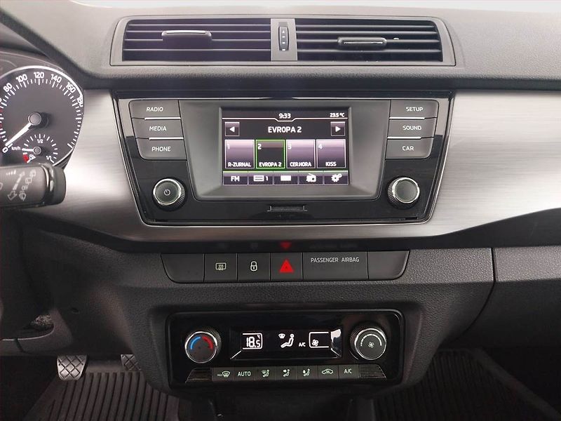 Škoda Fabia (2018) 1.4 TDI, Park. senzory - fotka 12 z 20