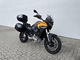 Moto Guzzi (2026) V100 Stelvio ARAS E5+ - náhled 1