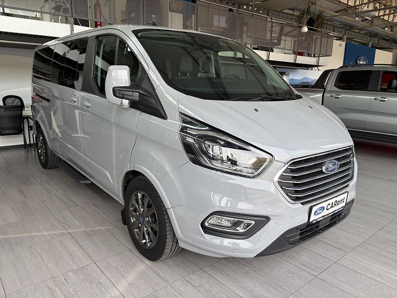 Ford Tourneo Custom - fotka 3 z 16