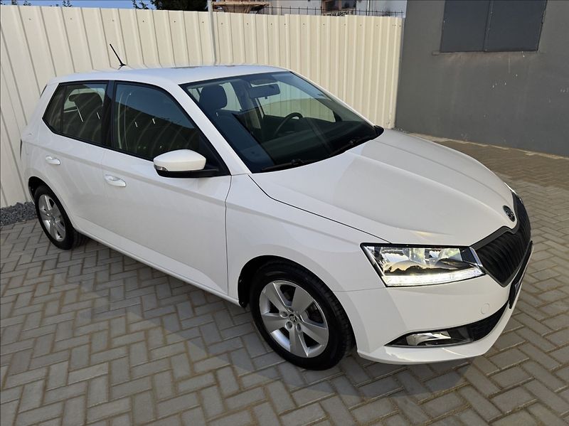 Škoda Fabia 1,0 TSI DPH 1.maj. původ ČR - fotka 7 z 50