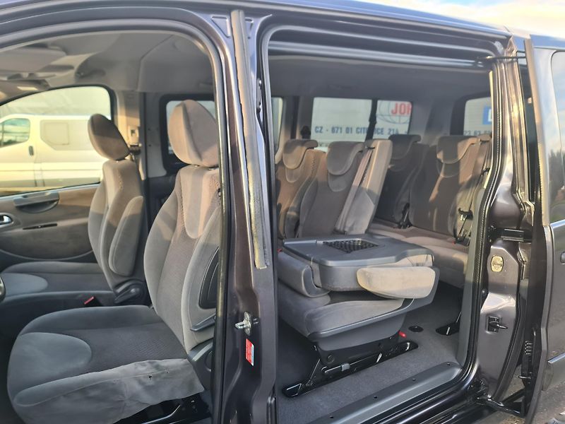 Citroën Jumpy (2015) LONG 2.0 HDi 120-KW OLOMOUC  - fotka 35 z 91