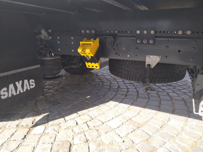 Iveco Daily 72C180 vzduch. celo - fotka 9 z 10