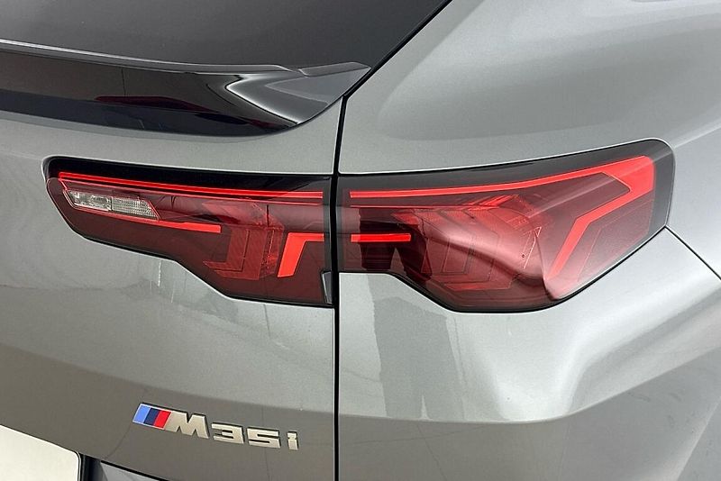 BMW X2 M35i xDrive - fotka 5 z 24