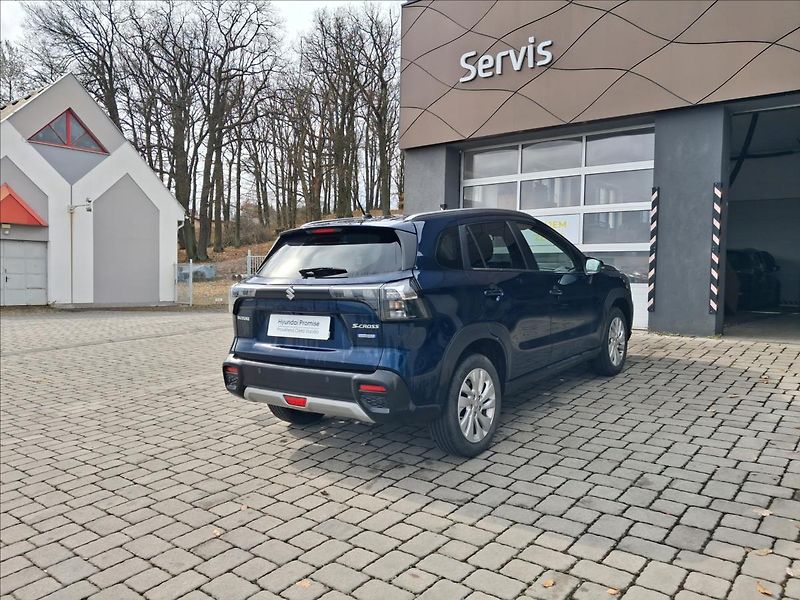 Suzuki SX4 1,4 MHEV Premium - fotka 2 z 19