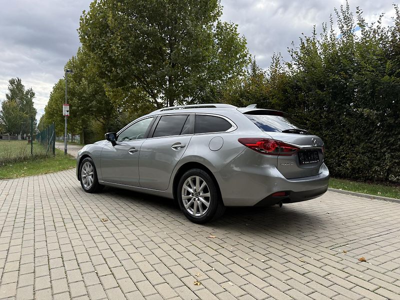 Mazda 6 2.0 Center-Line - fotka 7 z 32