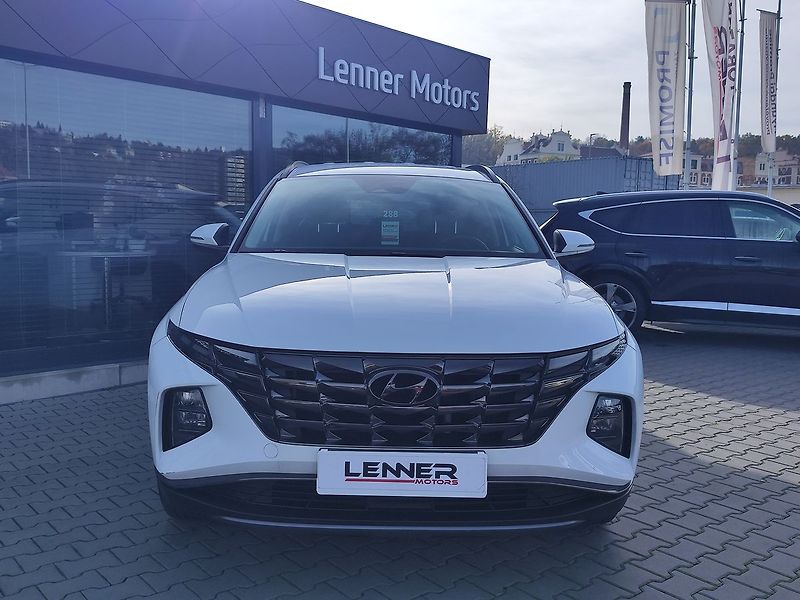 Hyundai Tucson 1.6 CRDI/100kW Smart MHEV - fotka 2 z 31