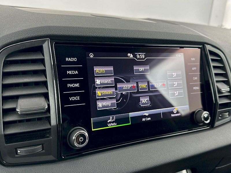 Škoda Karoq (2024) DSG 1.5TSI 110kW Selection Fre - fotka 16 z 31
