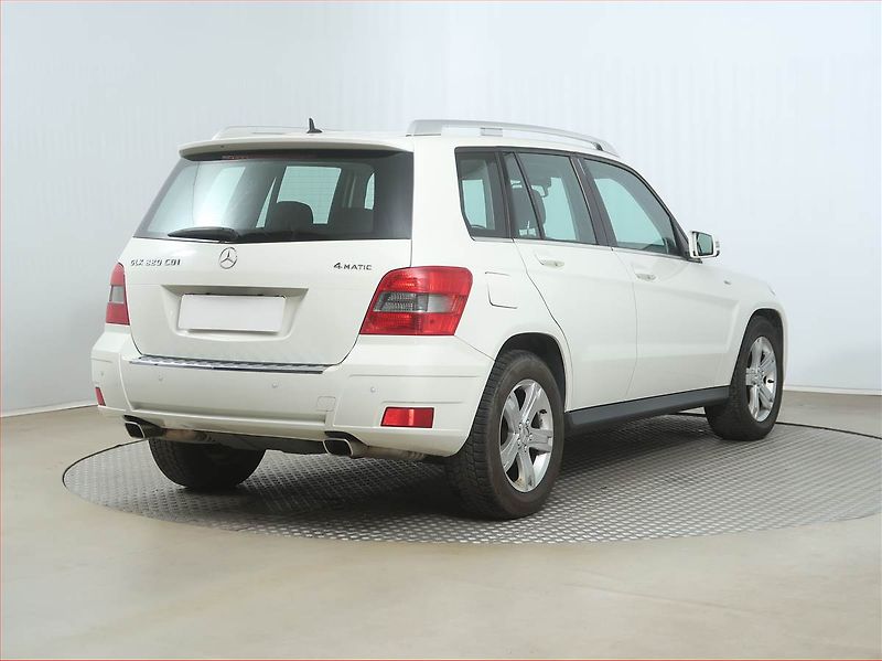 Mercedes-Benz GLK (2011) 220 CDI, 4X4, Automat - fotka 5 z 16