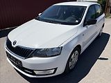 Škoda Rapid 1,6 TDi 66KW KLIMA STK 6/28 - náhled 1