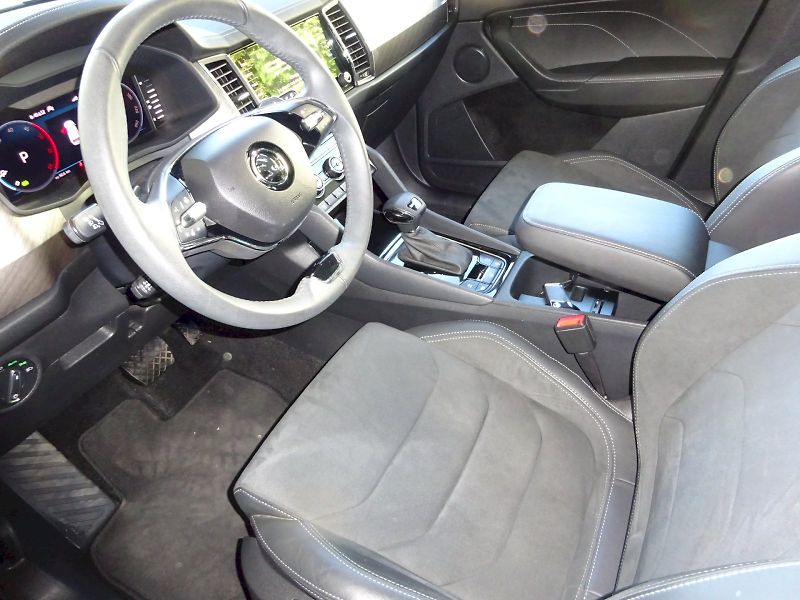 Škoda Kodiaq (2023) STYLE PLUS 4X4 TD 110/2.0 A7A - fotka 10 z 22