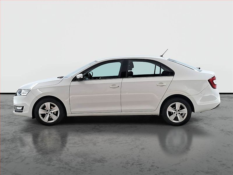 Škoda Rapid (2018) 1.4 TDI, Tempomat - fotka 3 z 15
