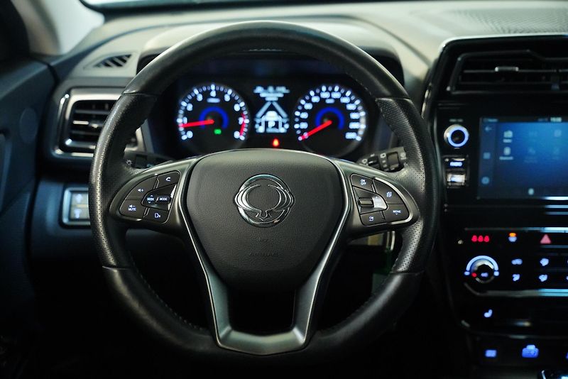SsangYong Tivoli - fotka 18 z 27