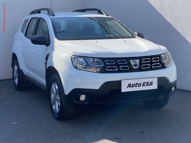 Dacia Duster (2021) 1.3 TCe 4WD, 1.maj,ČR - fotografie inzerátu