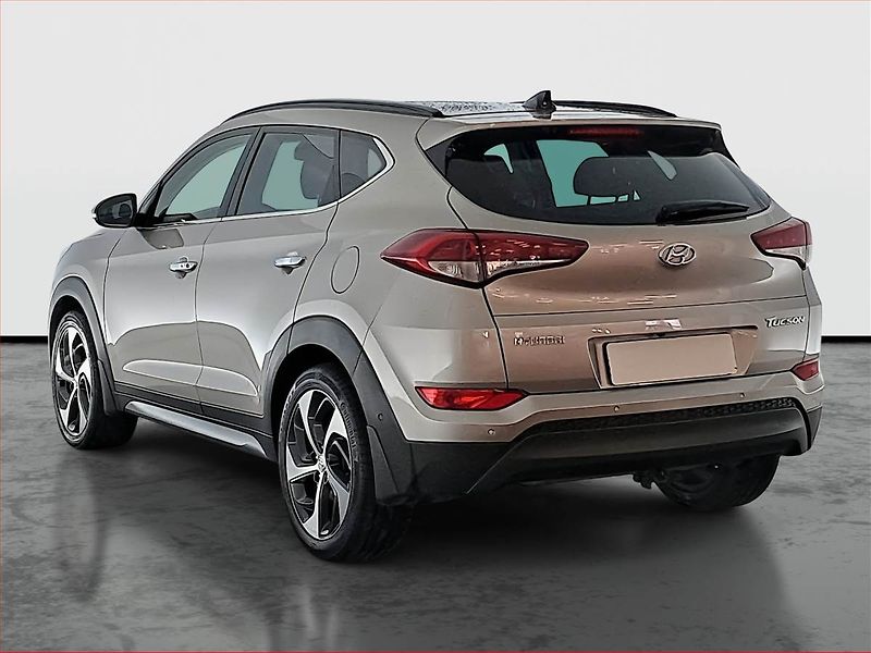 Hyundai Tucson (2016) Premium 1.7 CRDi, Automat, ČR - fotka 4 z 23