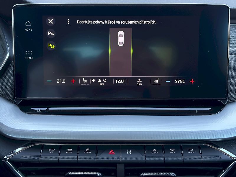 Škoda Octavia (2022) 1.5 TSI / 110kW / STYLE - fotka 30 z 35
