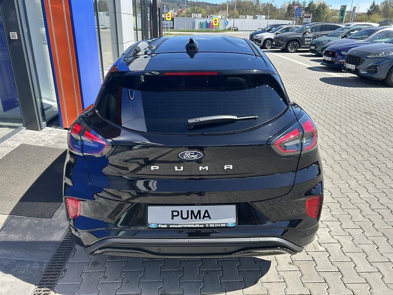 Ford Puma GEN-E Premium 123kW - fotka 6 z 37