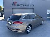 Ford Mondeo 2,0 110 kw ČR 1. maj servis - náhled 7